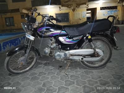 Unique Motorcycle