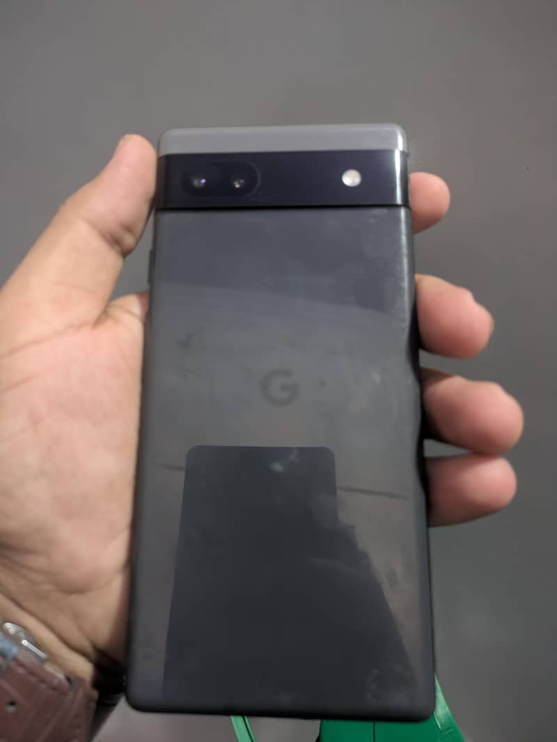 Google Pixel 6a 0