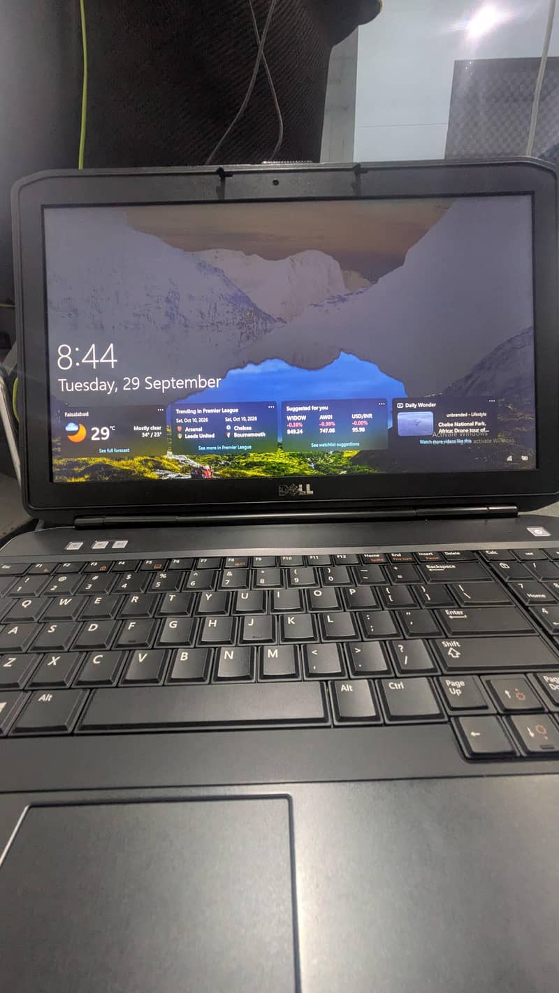 DELL LATITUDE E5530 5