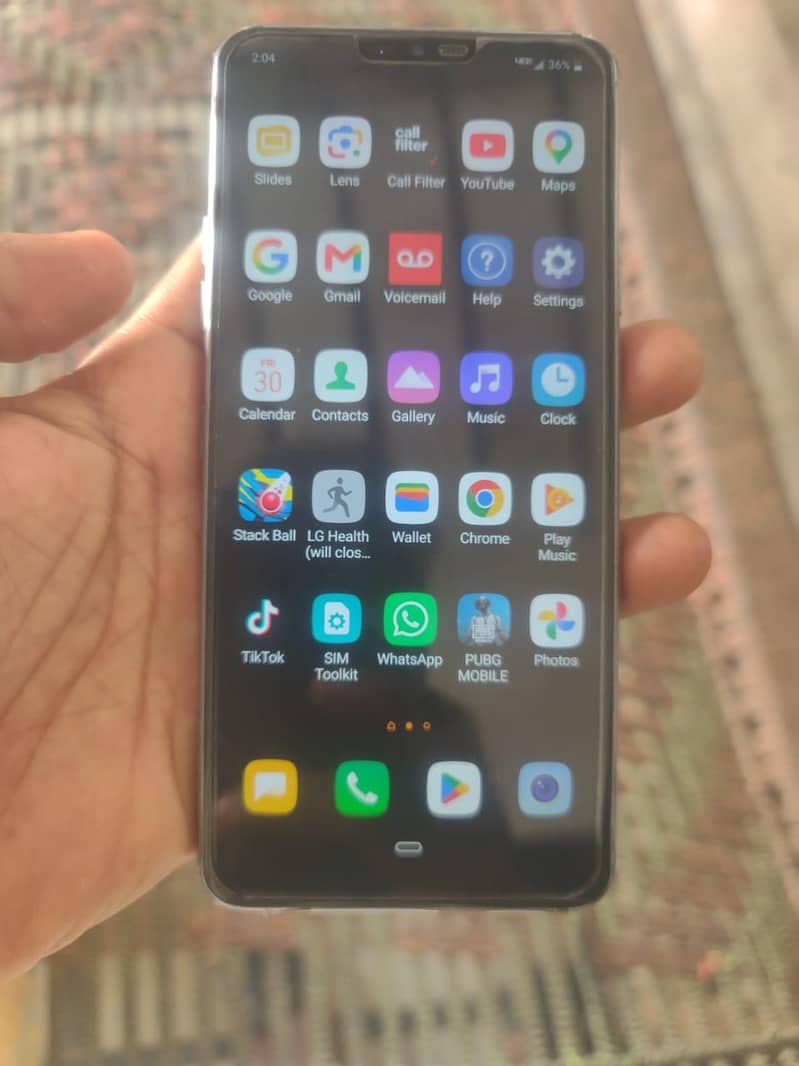 LG G7 ThinQ 5
