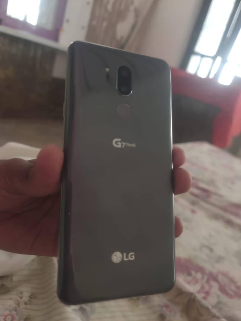 LG G7 ThinQ 6