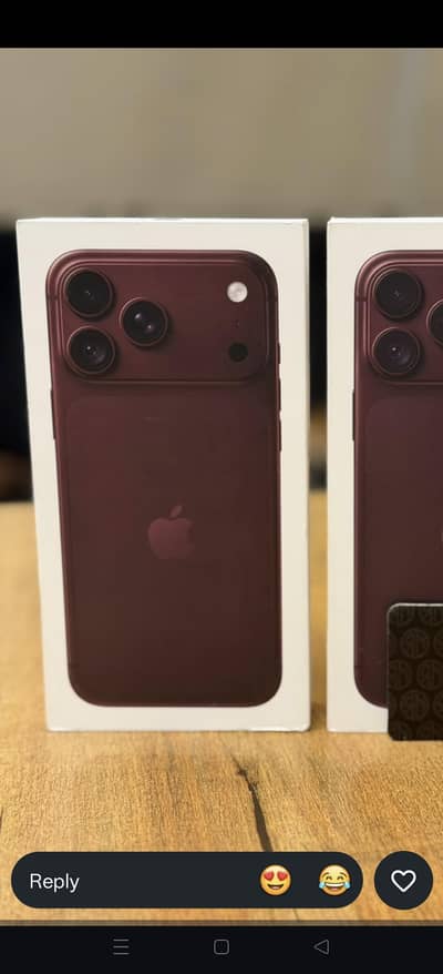 Apple iPhone 18 Pro Max