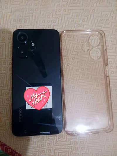 Infinix Hot 30 Play 4/64 with box condition 10/9 All ok