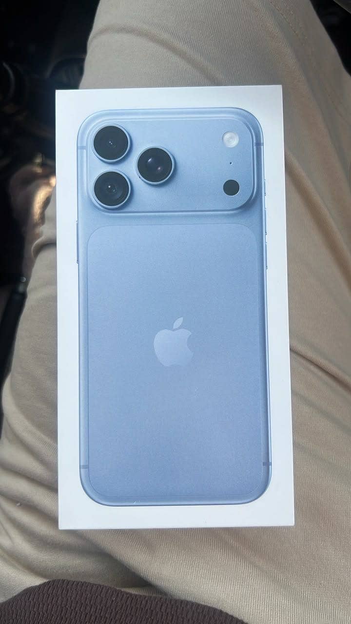 Apple iPhone 18 Pro Max 0
