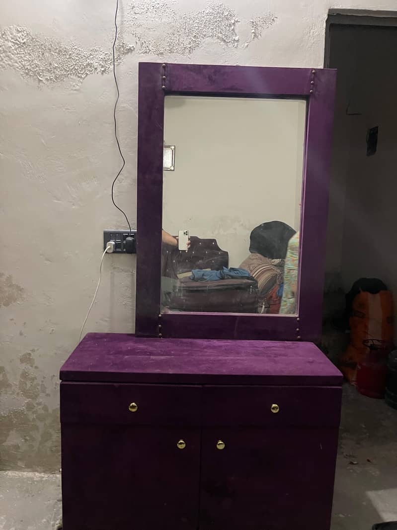 full bed set new condition 4