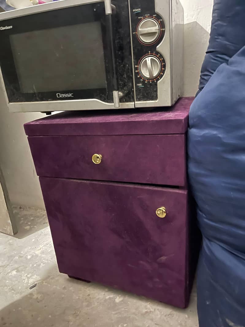 full bed set new condition 7