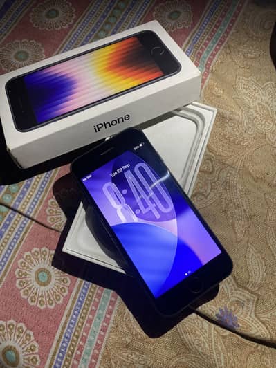 iPhone SE 3rd Generation