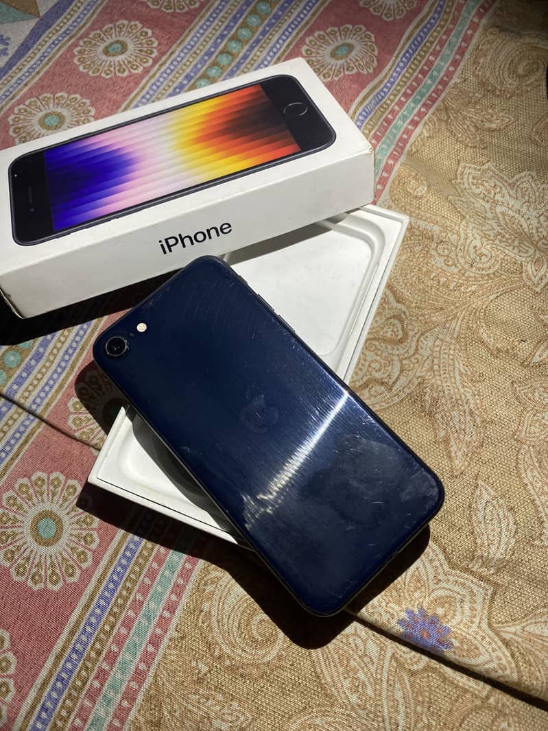 iPhone SE 3rd Generation 2