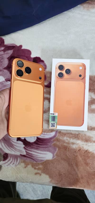 Apple iPhone 17 Pro Max