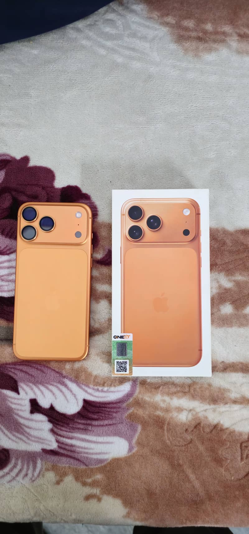 Apple iPhone 17 Pro Max 1