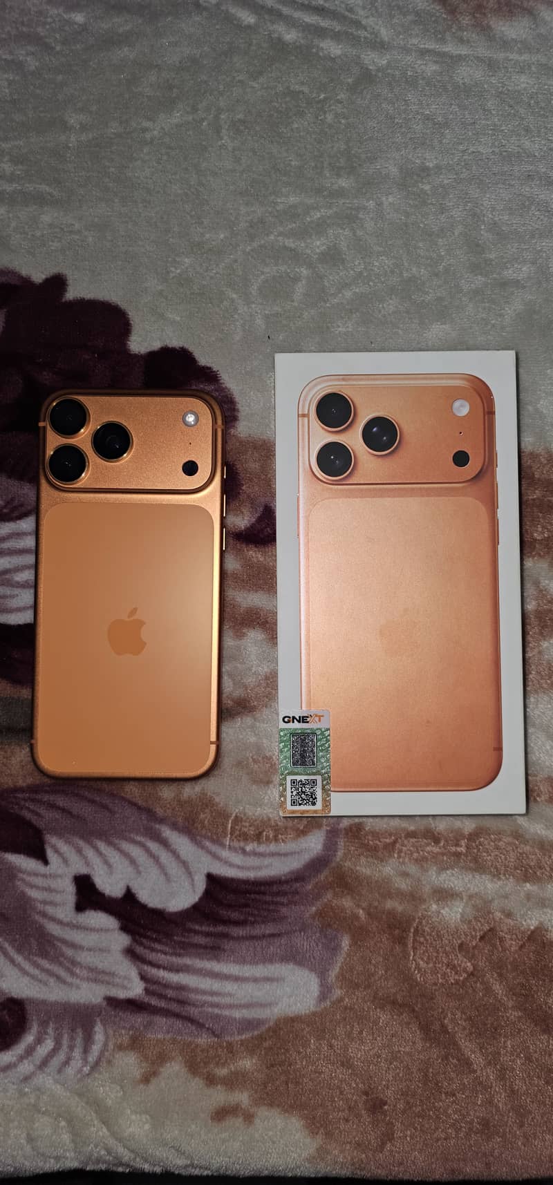 Apple iPhone 17 Pro Max 3