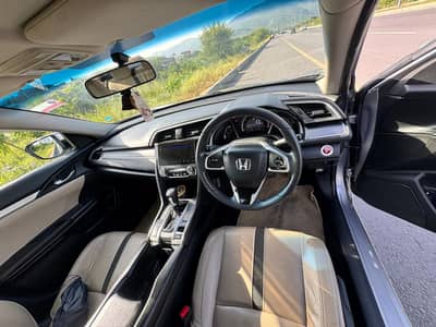 Honda CIVIC ORIEL 1.8I-VTEC 2019