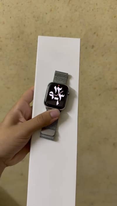 Series 7 Stainless steel 45 mm