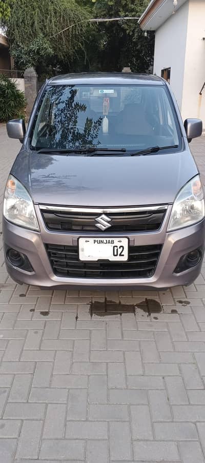 Suzuki Wagon R 2019