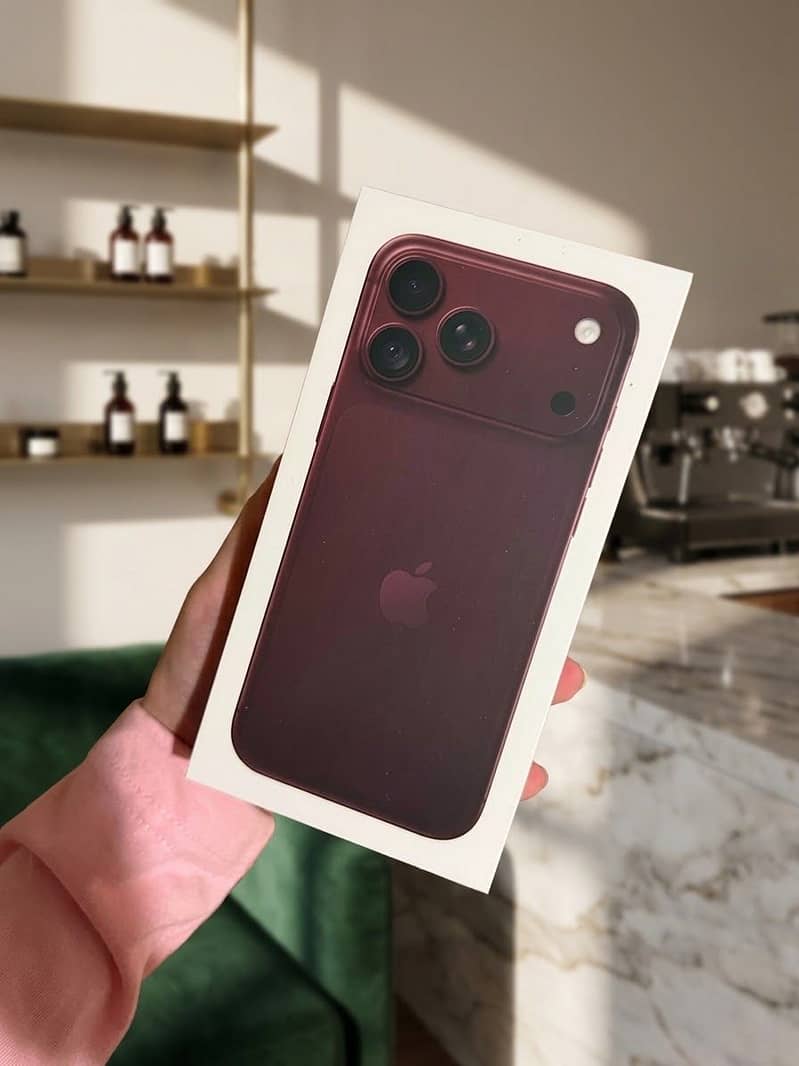 Apple iPhone 18 Pro Max 0