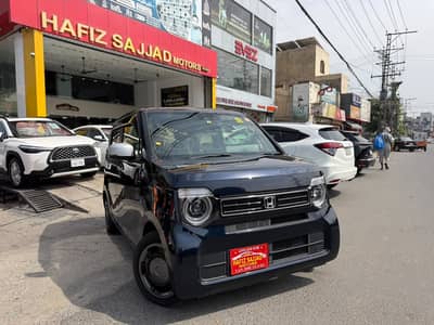 Honda N Wgn 2023
