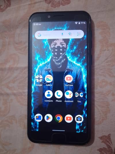Seller of phone