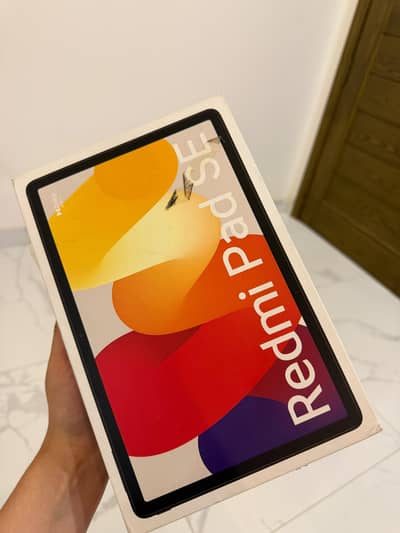 Redmi  pad se 8/256