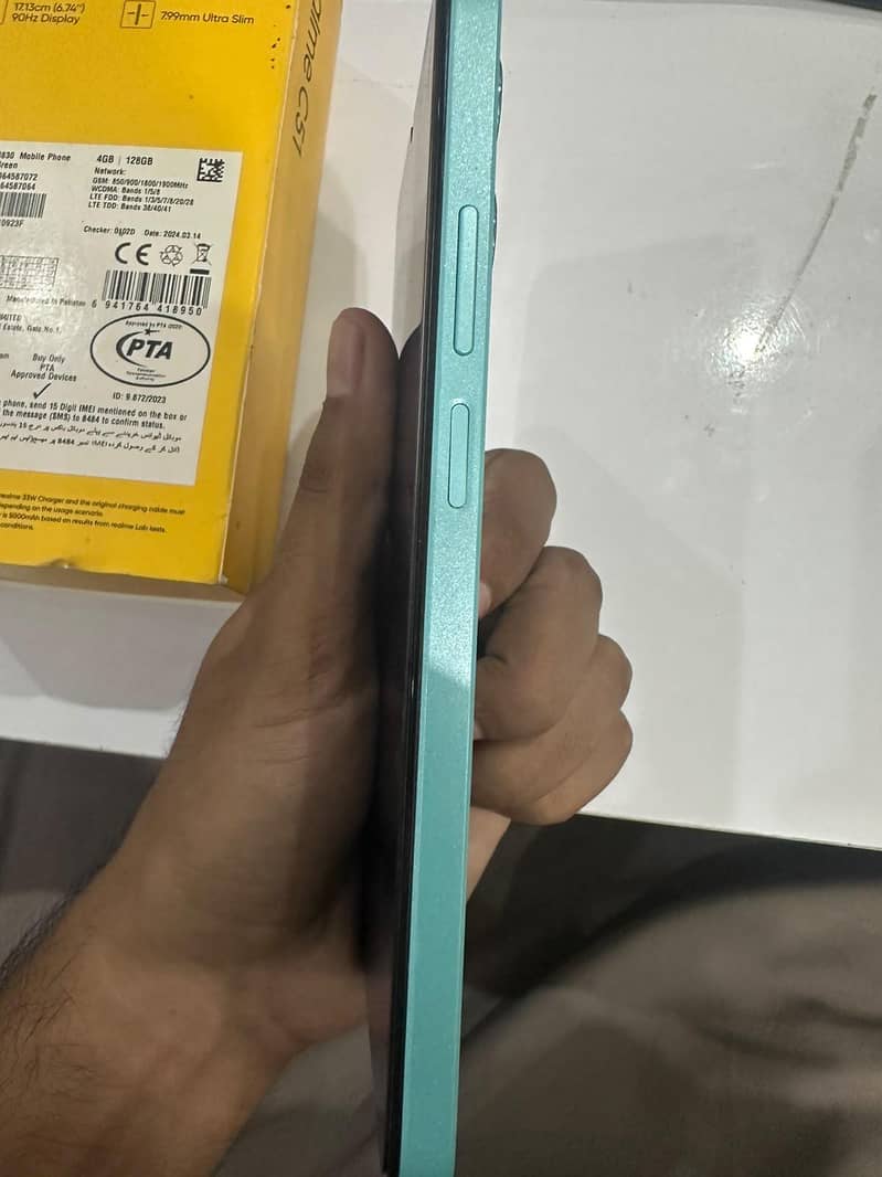 Realme C51 2