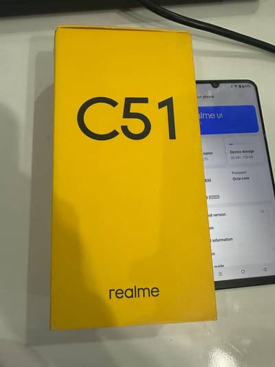 Realme C51