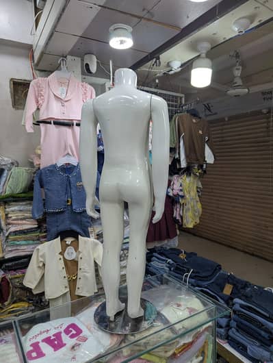 dummy size 47inch 3pis 39inch 2pis