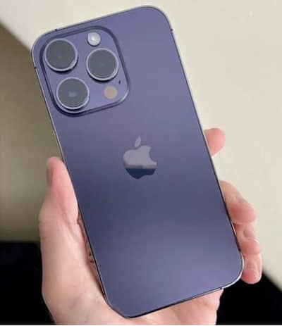 Apple iPhone 14 Pro PTA approved