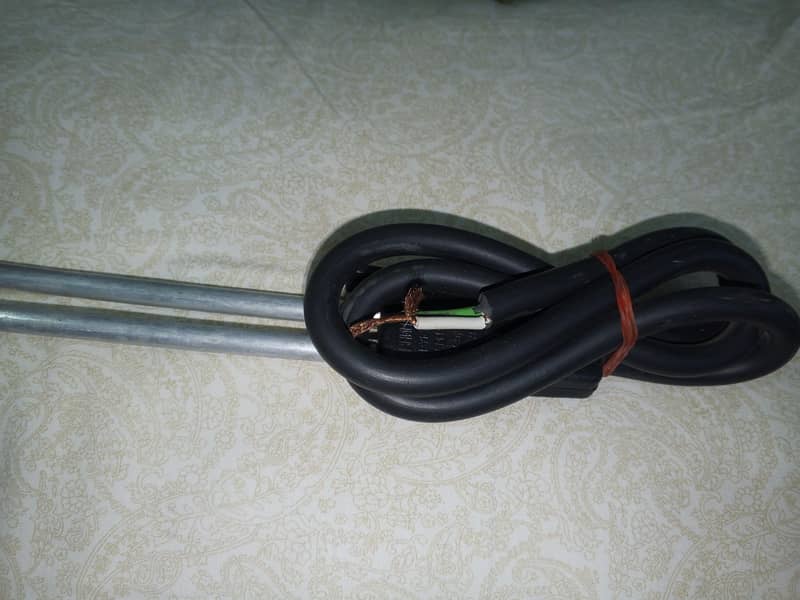 water heating rode 0
