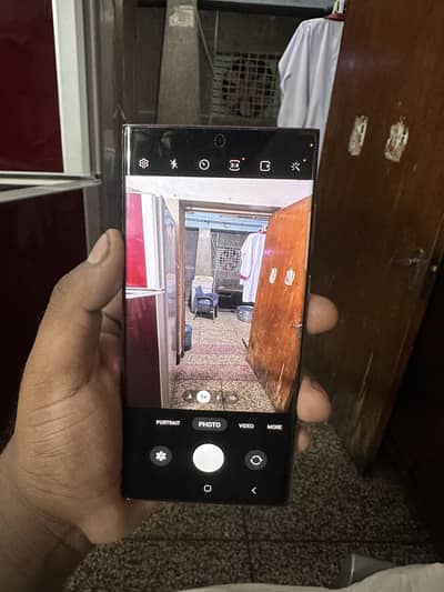 Samsung Mobile S21 Ultra