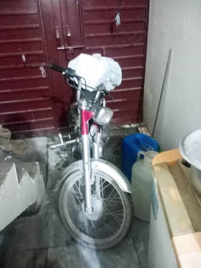 united bike CD 70 urgent sale