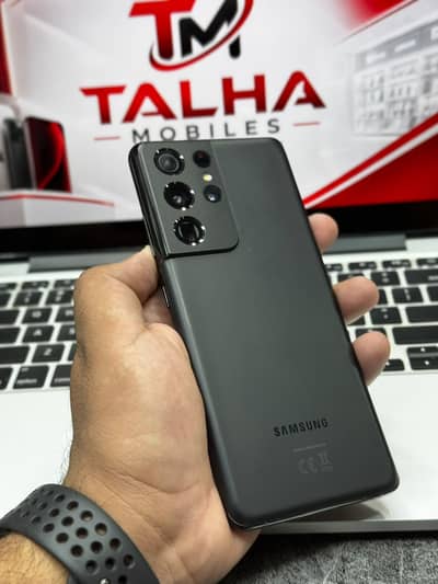 Samsung Mobile S21 Ultra