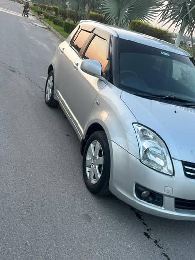 Suzuki Swift 2012