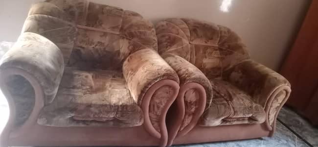 5 seater used sofa  for sale