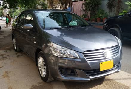 Suzuki Ciaz 2018 Manual Only 48K driven