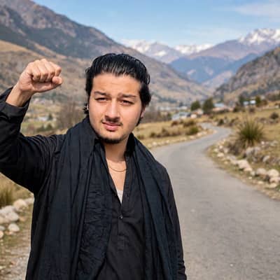 Ahmed jan