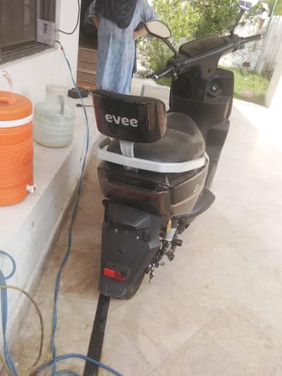 Evee GEN-Z 2024 Model