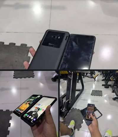 LG G8X ThinQ [ DUAL SCREEN ]