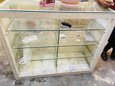 Contour for sale 4 feet 8mm glass