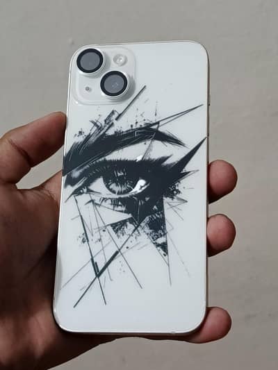 Apple iPhone 14 10/10 Water pack