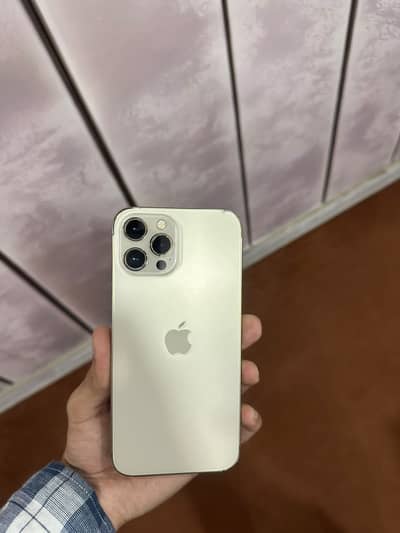 Apple iPhone 12 Pro Max PTA