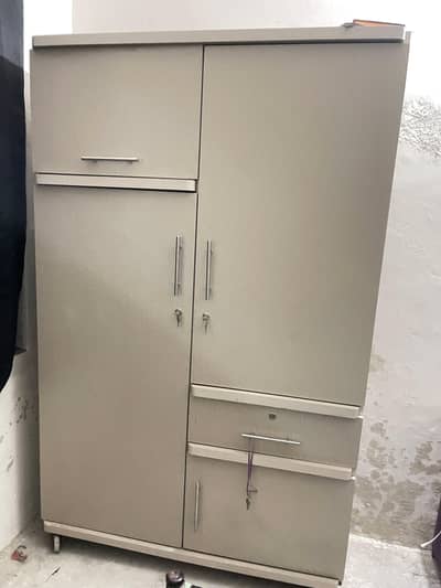 New wardrobe brand new mint condition