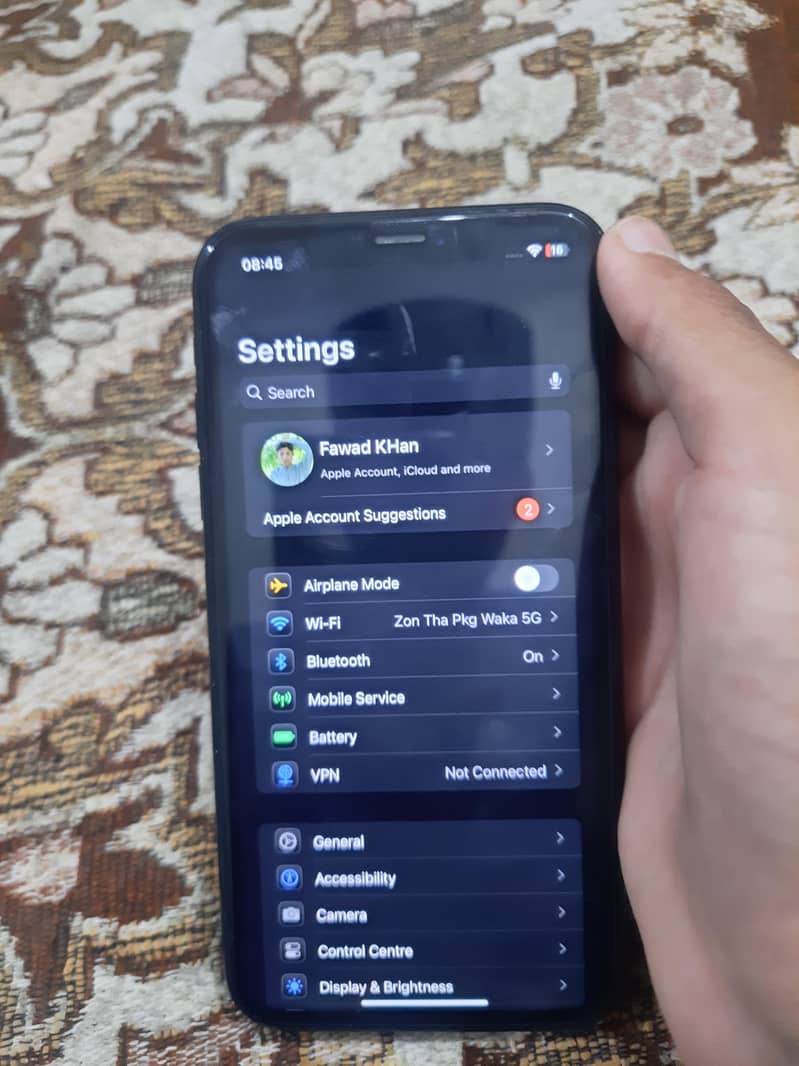 Apple iPhone XR 4