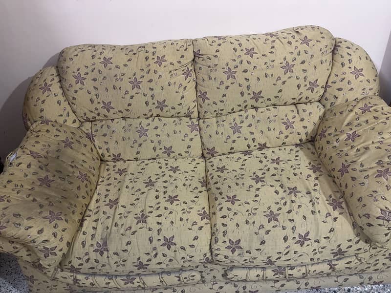 6 sitter sofa set 0