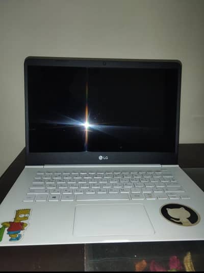 LG Gram 14z960 | Core i5 6th gen