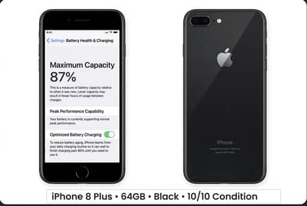 Apple iPhone 8 Plus