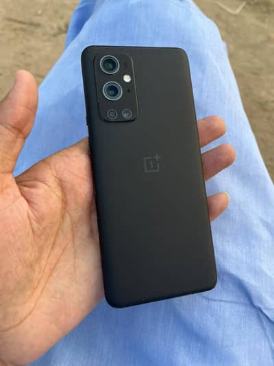 One Plus 9 Pro