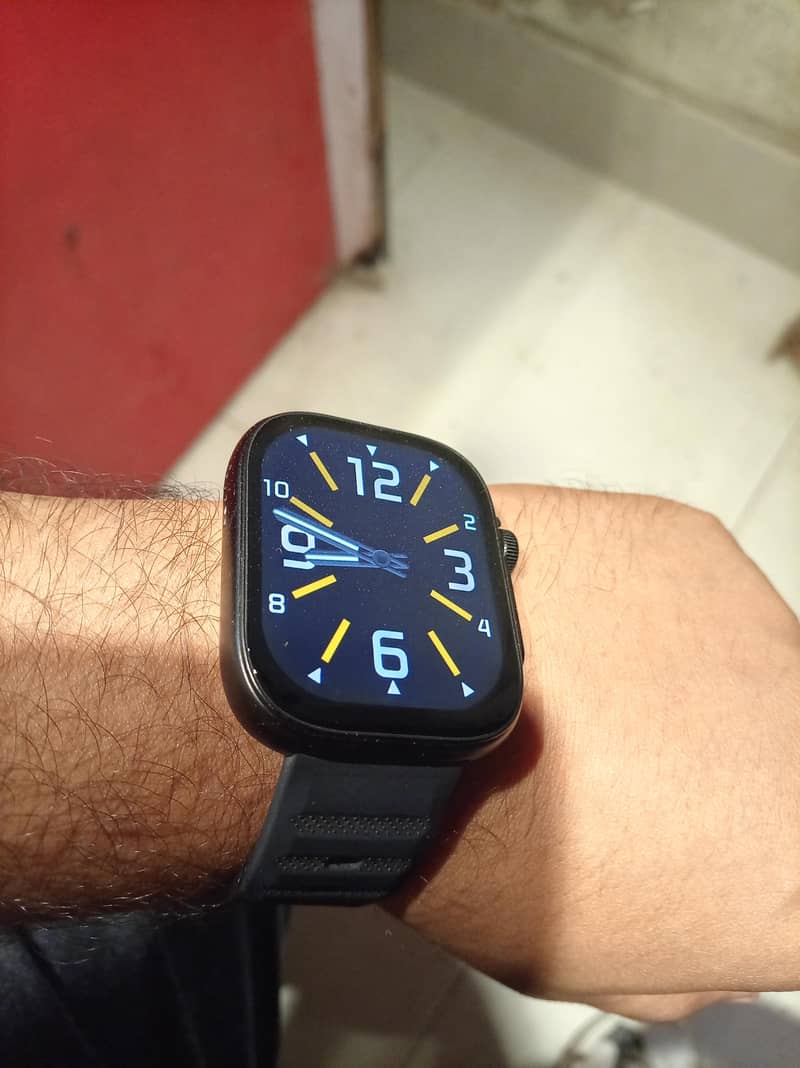 itel smart watch 0