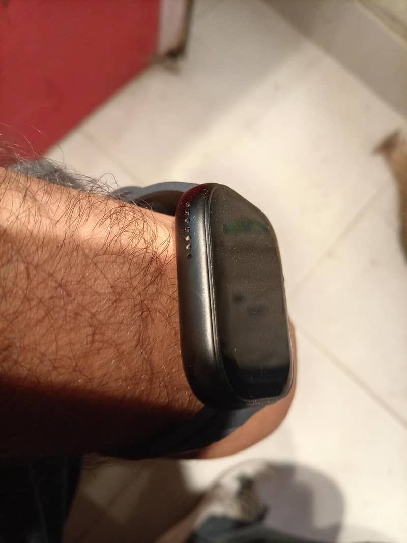 itel smart watch 2