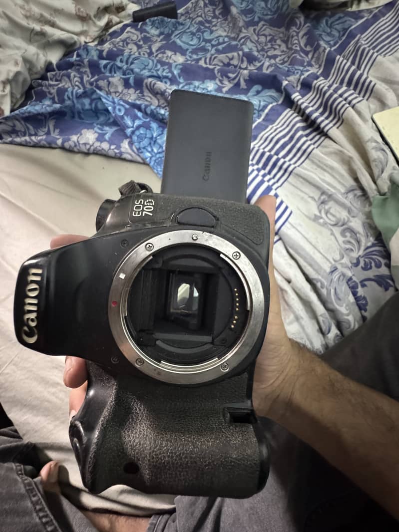 70D canon 1