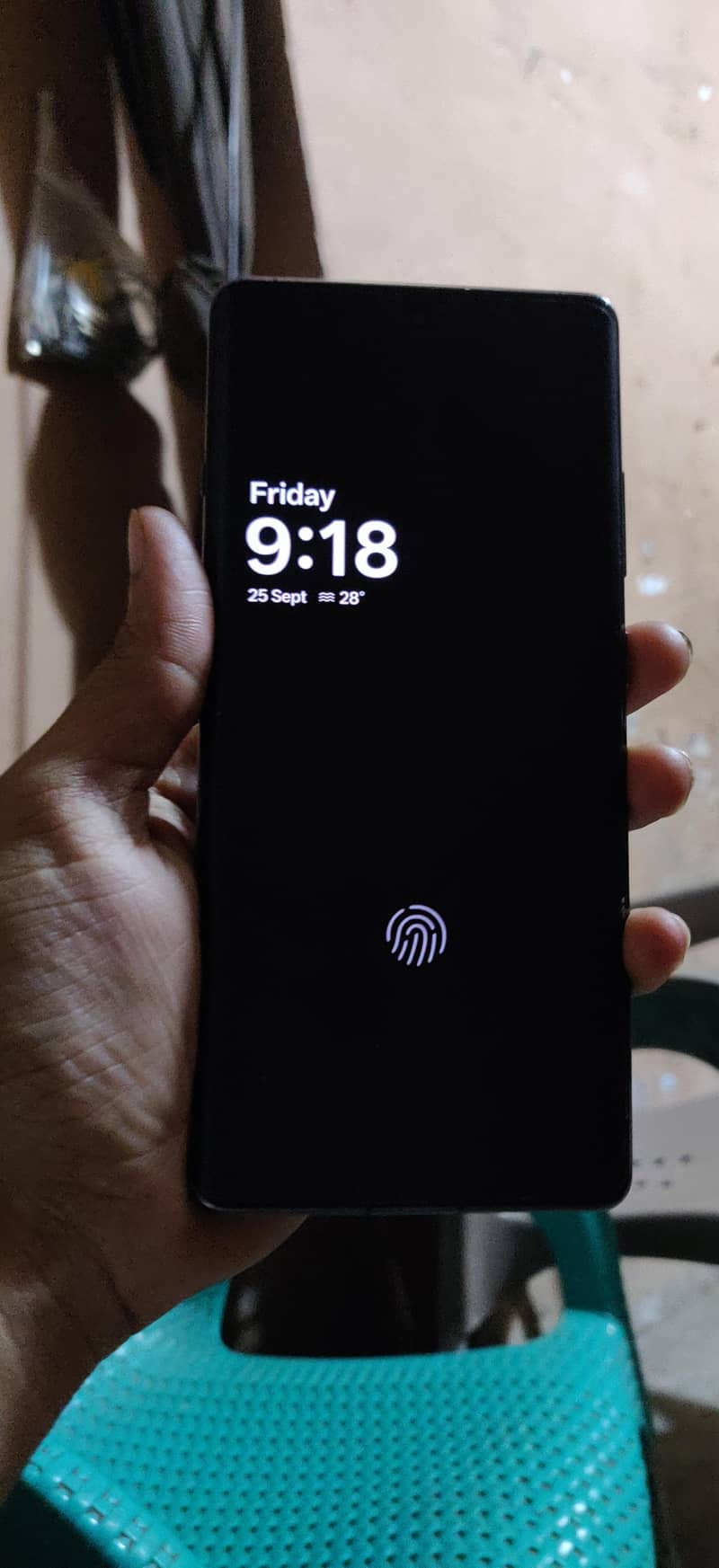 One Plus 12R 0