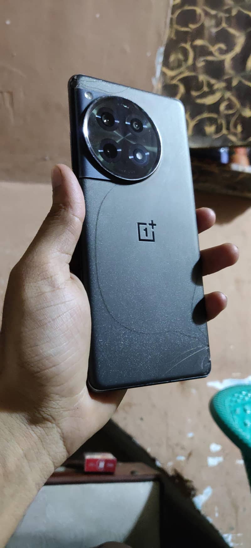 One Plus 12R 3
